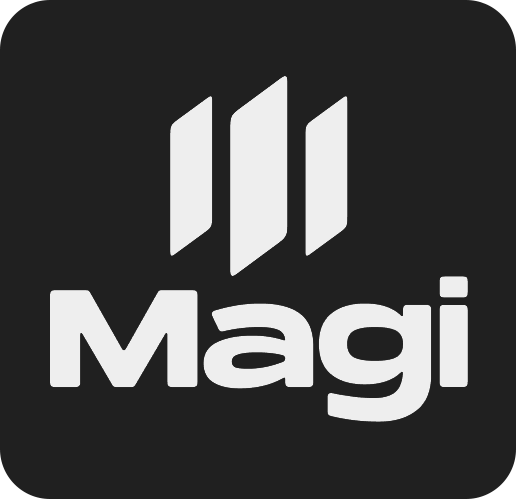 Magi-1 by Sand.ai logo