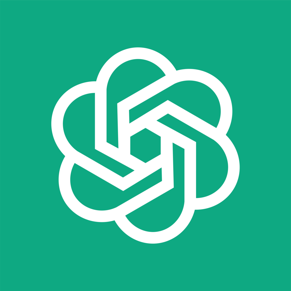 شات جي بي تي (ChatGPT) logo