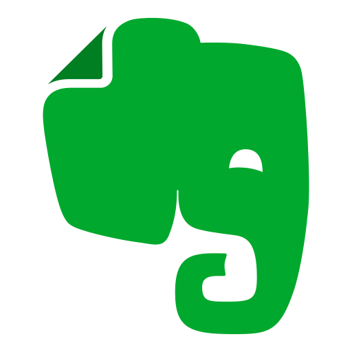 Evernote AI logo