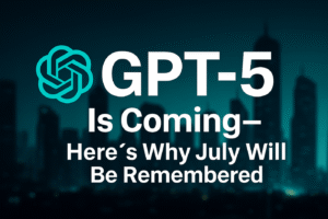 الدليل الشامل لـ GPT-5 من OpenAI: المزايا، التحديثات، وكل ما تريد معرفته