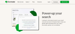 Evernote AI