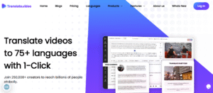 Translate.Video