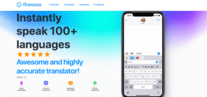 iTranslate