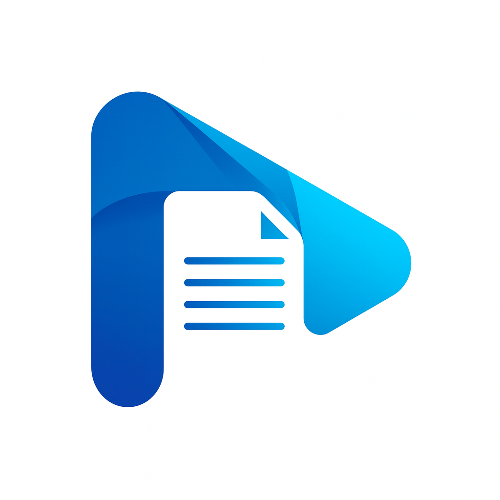 Video To Blog