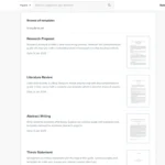 SciSpace AI Writer