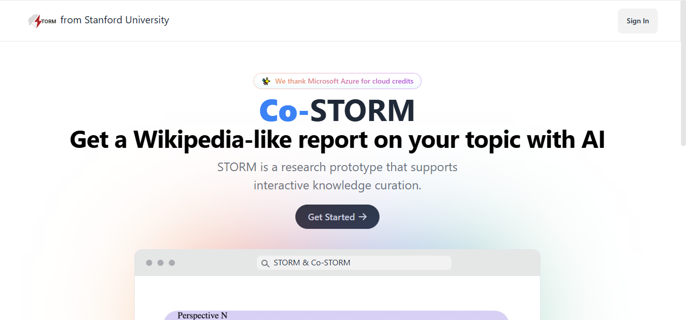 Storm