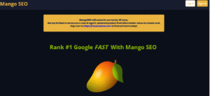 Mango SEO
