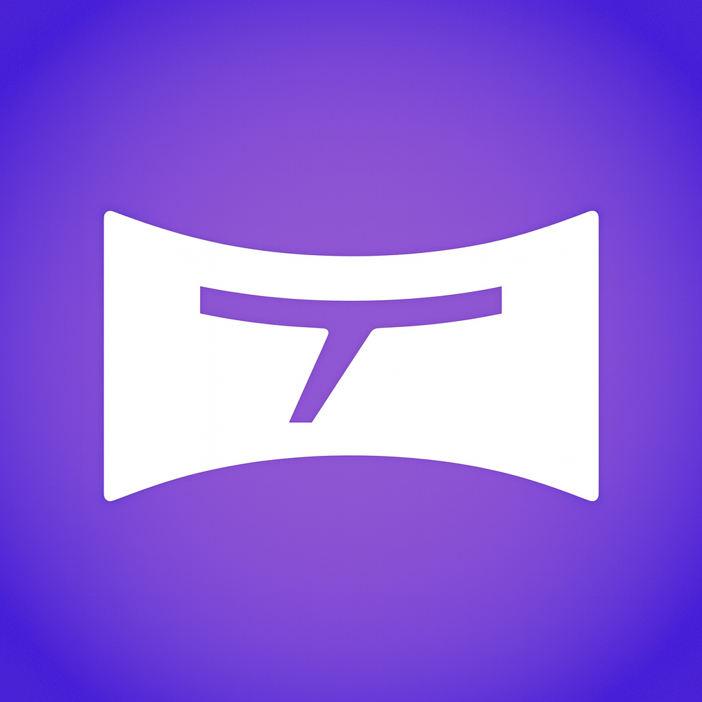 ToMoviee AI logo
