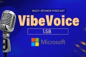 VibeVoice 1.5B Microsoft