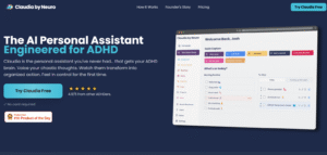 Claudia by Neuro Notion