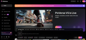 PixVerse AI
