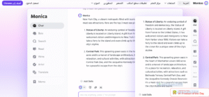 Monica