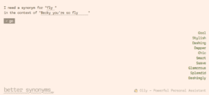 Better Synonyms AI