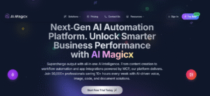 AI Magicx