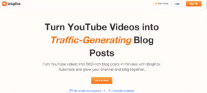BlogFox.ai