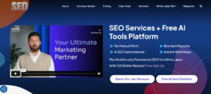 SEO Vendor
