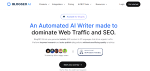BlogSEO.ai