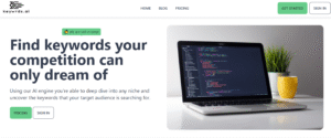 Keywrds.ai