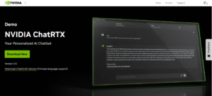NVIDIA ChatRTX