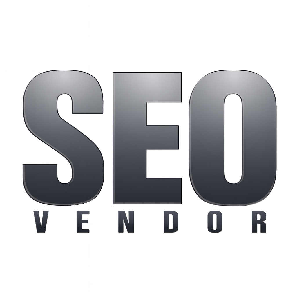 SEO Vendor logo
