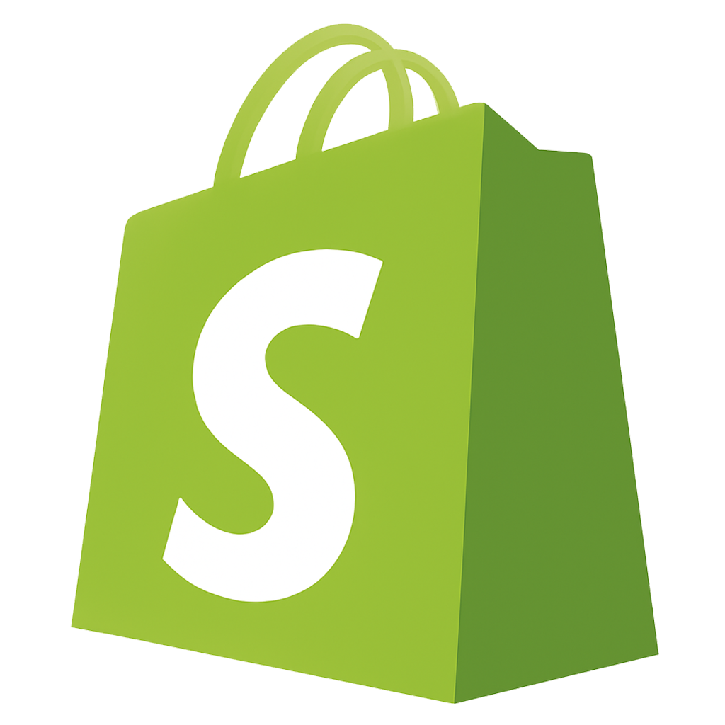 Shopify Logo