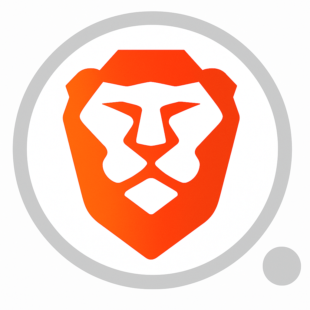 Brave Search logo