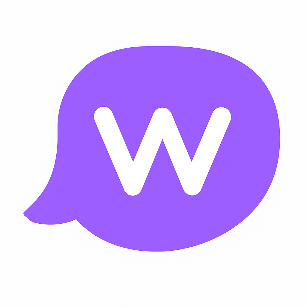 Whisper logo