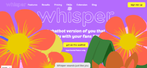 Whisper
