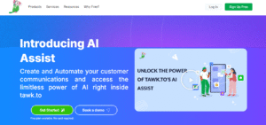 Tawk.to AI Assist