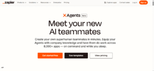 Zapier Agents