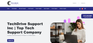 TechDrive Support Inc