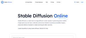 Stable Diffusion Web