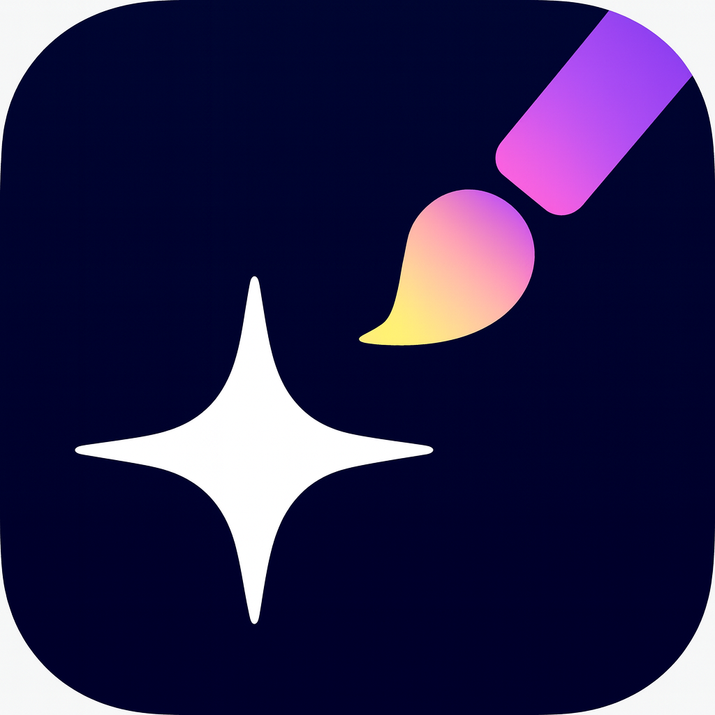 Icons8 Illustration Generator logo