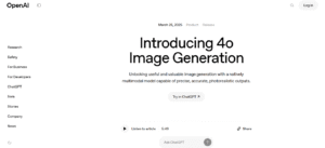 4o Image Generation