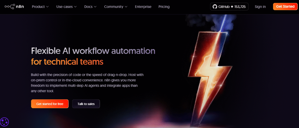 n8n AI Image Generator
