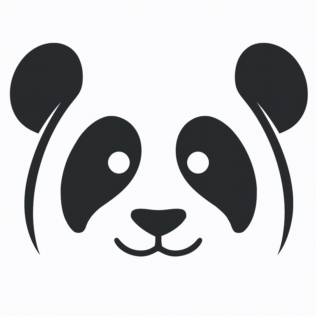 Mimi Panda logo