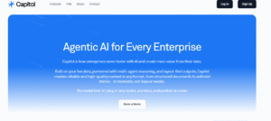 Capitol.ai Marketing