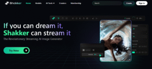 Shakker AI