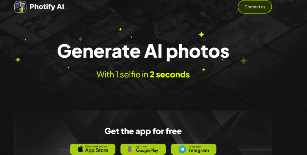 Photify AI