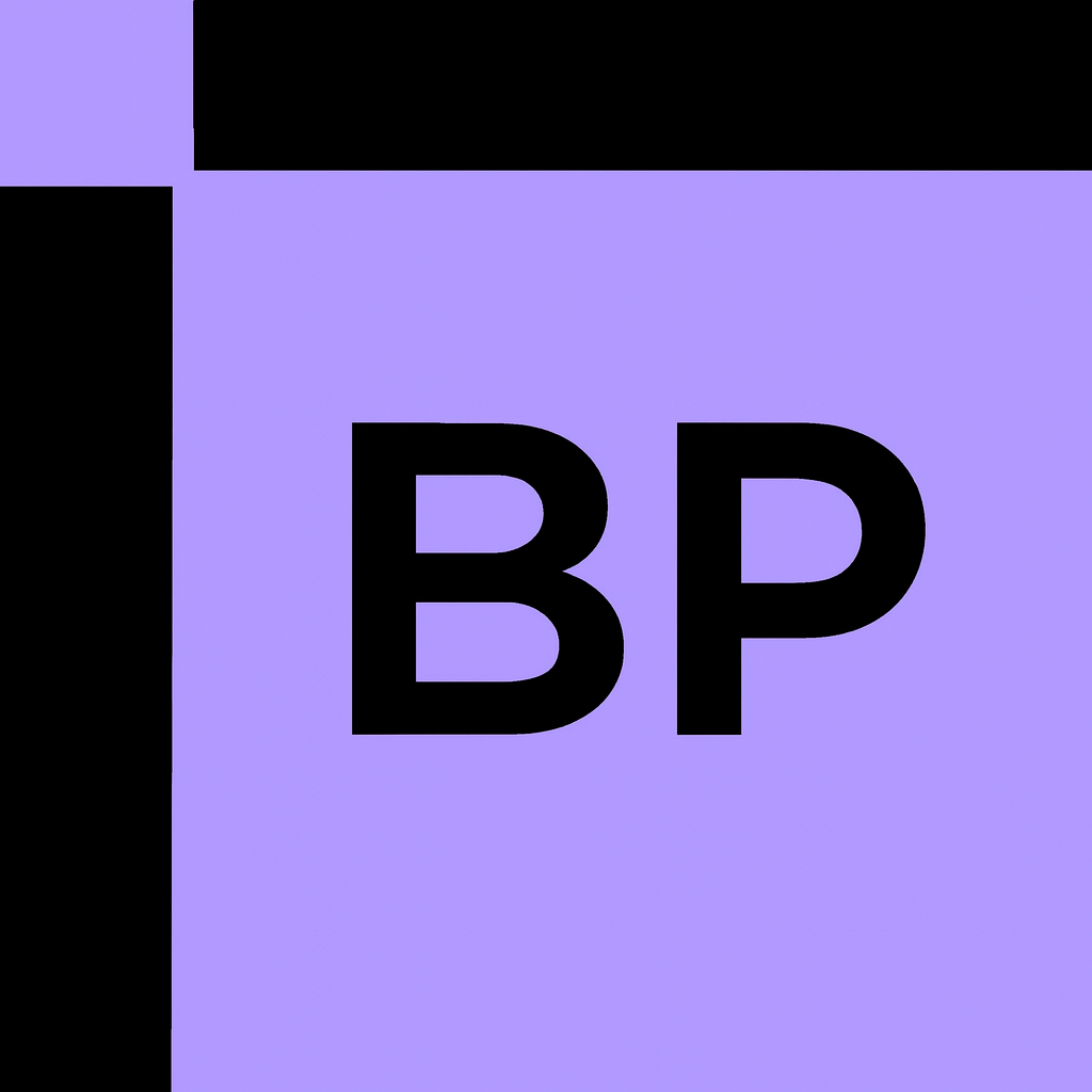 BetterPic logo