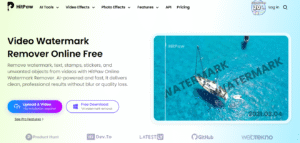 HitPaw Online Watermark Remover