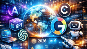 تحليل شامل لـ تحديثات الذكاء الاصطناعي 2026