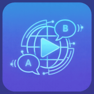 AI Video Translator