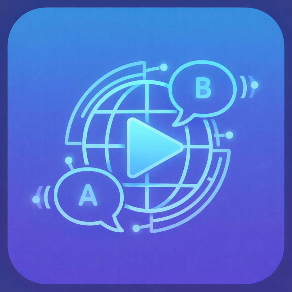 AI Video Translator