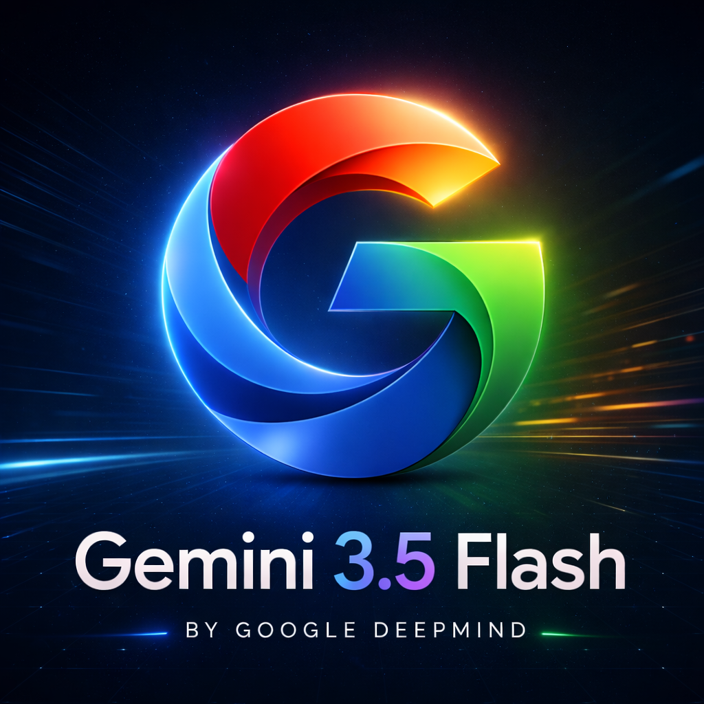 Gemini 3.5 Flash logo