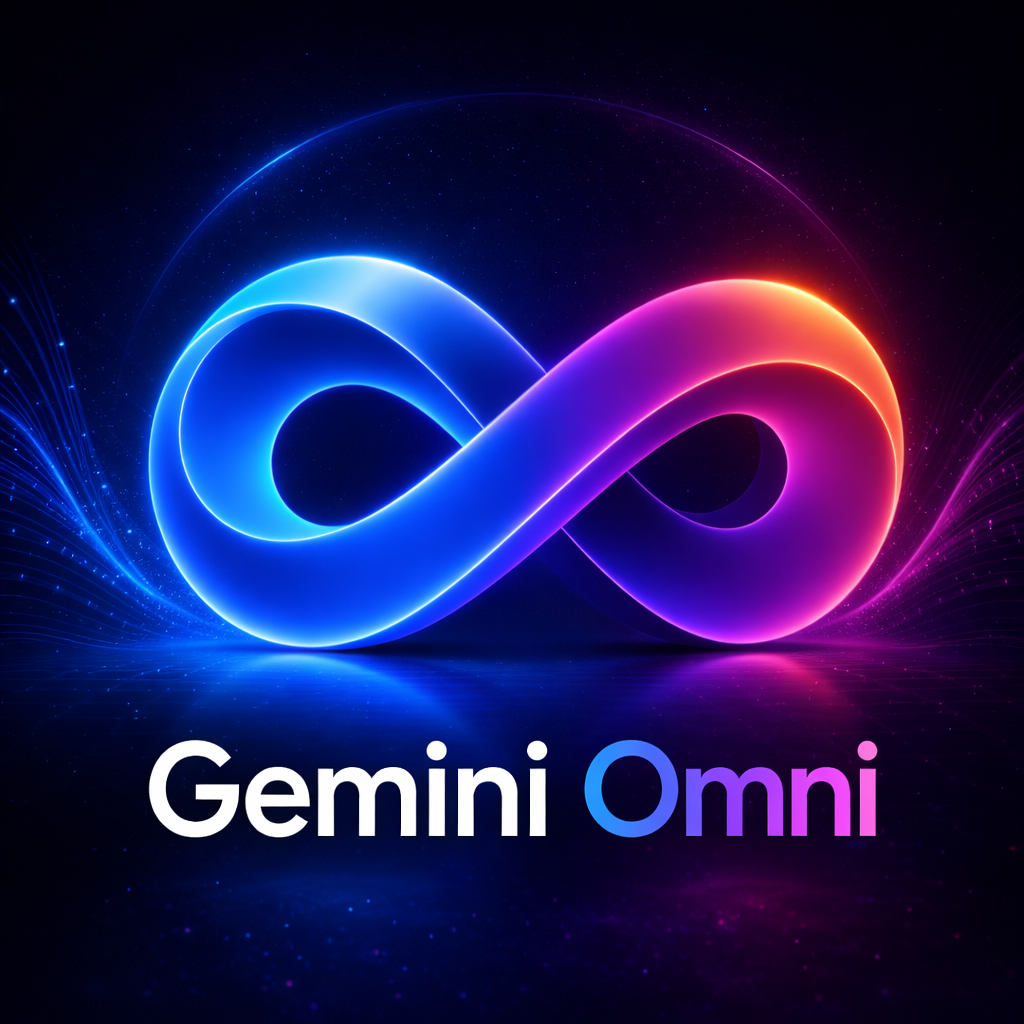 Gemini Omni logo