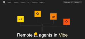 Vibe Remote Agents