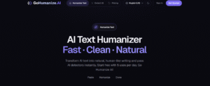 GoHumanize AI