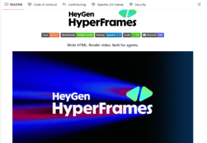 HyperFrames