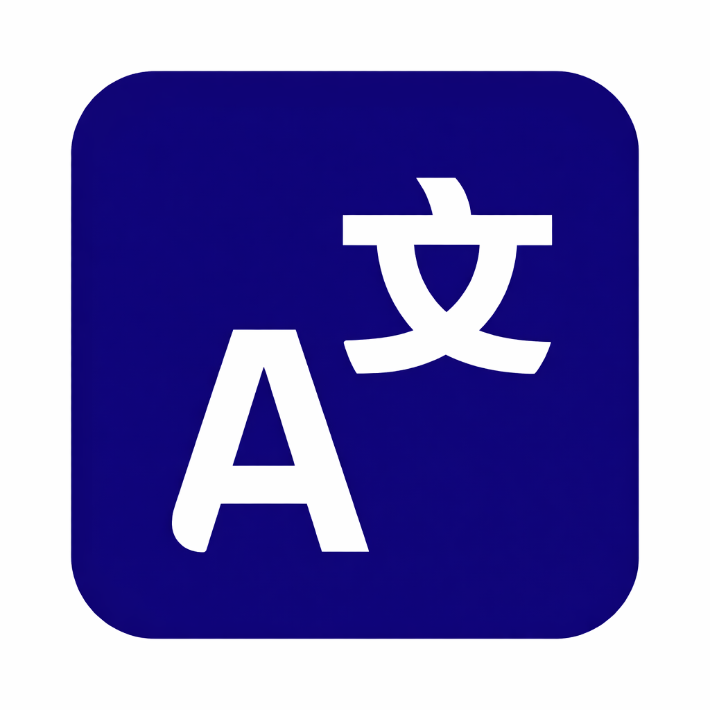 VidTranslate AI logo